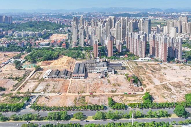 重磅！华润在泉州晋江拿地万象商业超级综合体来了！(图3)