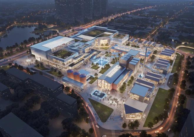 重磅！华润在泉州晋江拿地万象商业超级综合体来了！(图5)