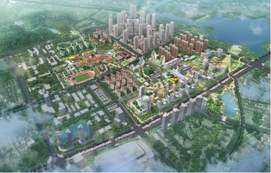 重磅！华润在泉州晋江拿地万象商业超级综合体来了！(图4)