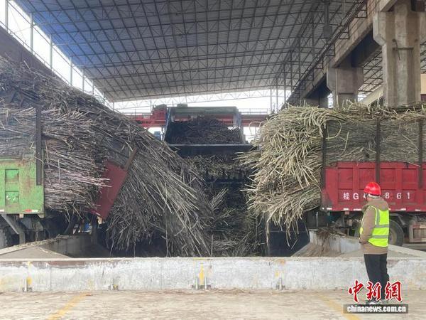 “闲置铁牛”变“网约车” 广西“滴滴农机”惠农增效(图3)