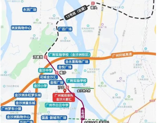 好房热搜年度NO1®金沙大都汇售楼处官方发布：享受品质生活！(图8)