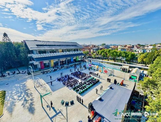 广州紫坭岛的乡村治理革新：以优质基建撬动资本、激活产业(图2)