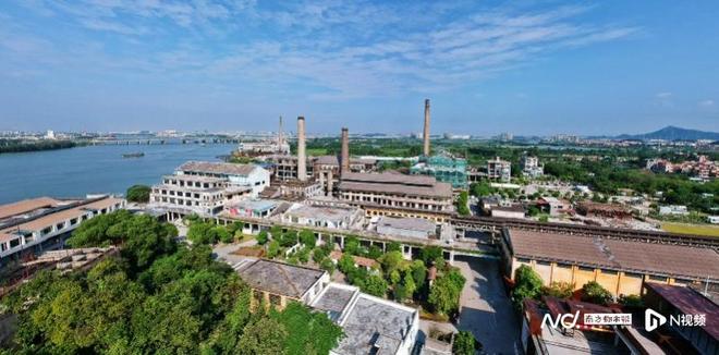 广州紫坭岛的乡村治理革新：以优质基建撬动资本、激活产业(图7)