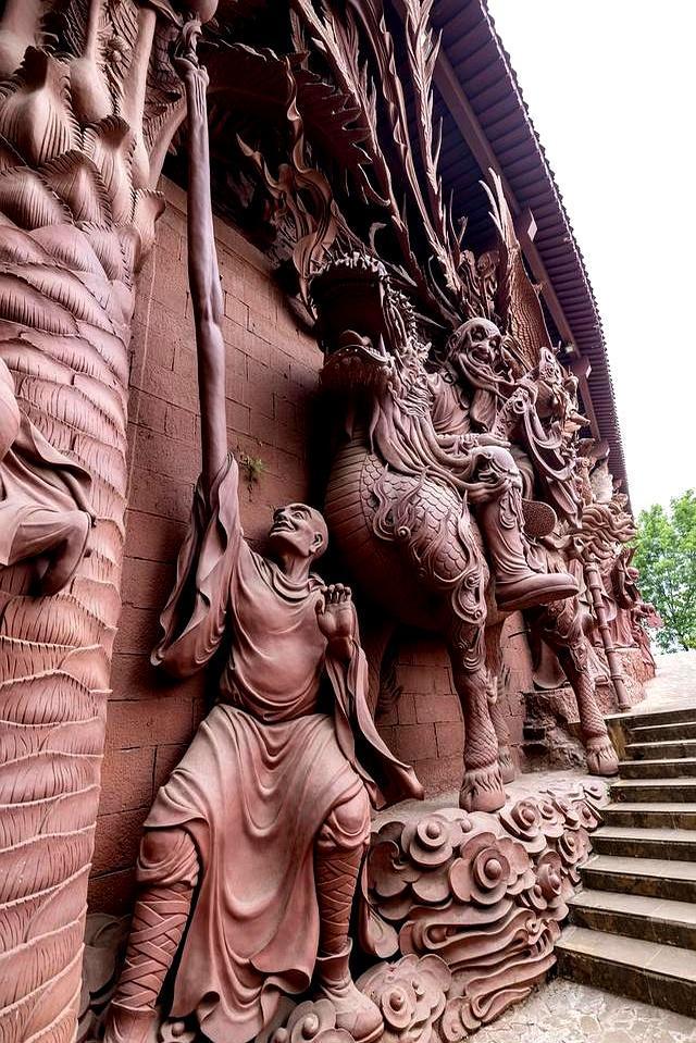 世界只有中国四川省内江市才有的全球 “独一无二的 8 大奇景”(图1)