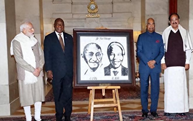 印度对非下猛注！军演撒钱连轴转算盘里藏着致命漏洞(图1)