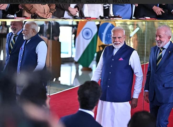 印度对非下猛注！军演撒钱连轴转算盘里藏着致命漏洞(图11)