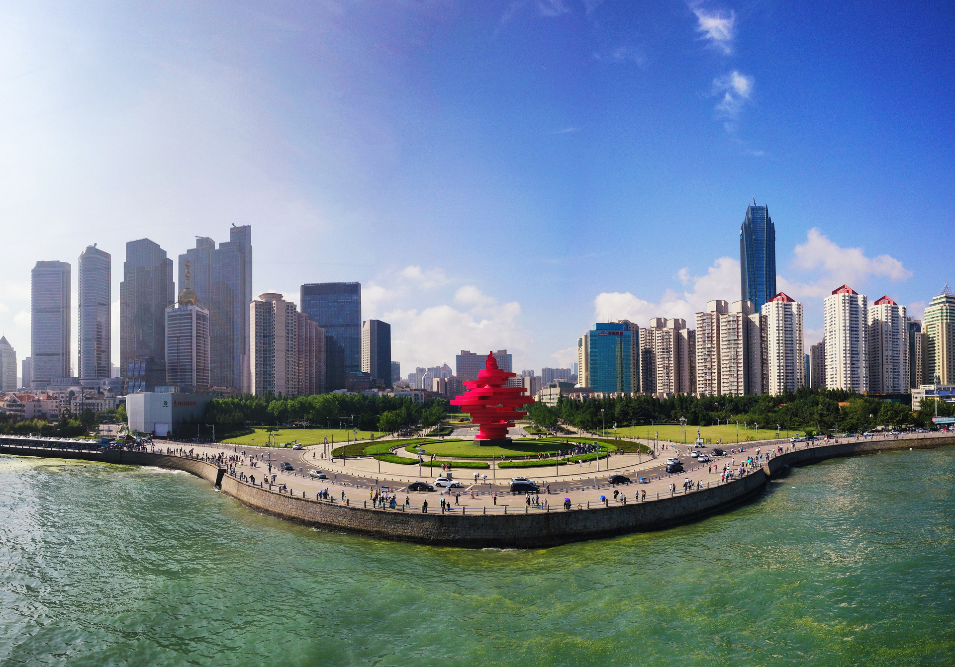 涵盖多个重点领域 青岛市积极推动国企开放应用场景(图1)