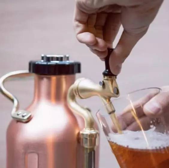 日产5吨的精酿啤酒设备啤酒厂糖化设备生产厂家(图1)