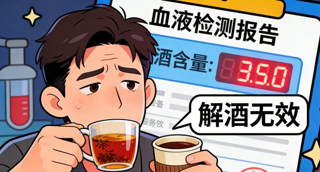 酒精在身体里是怎么代谢的？(图2)