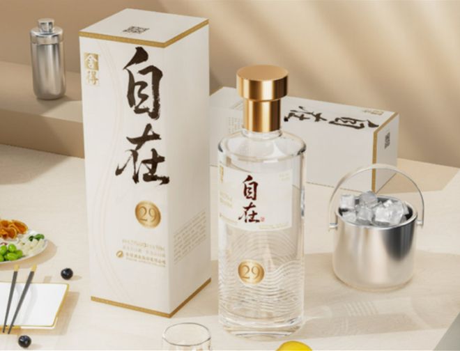 观酒 头部酒企集体押注低度化白酒降度能让年轻人买账吗？(图3)