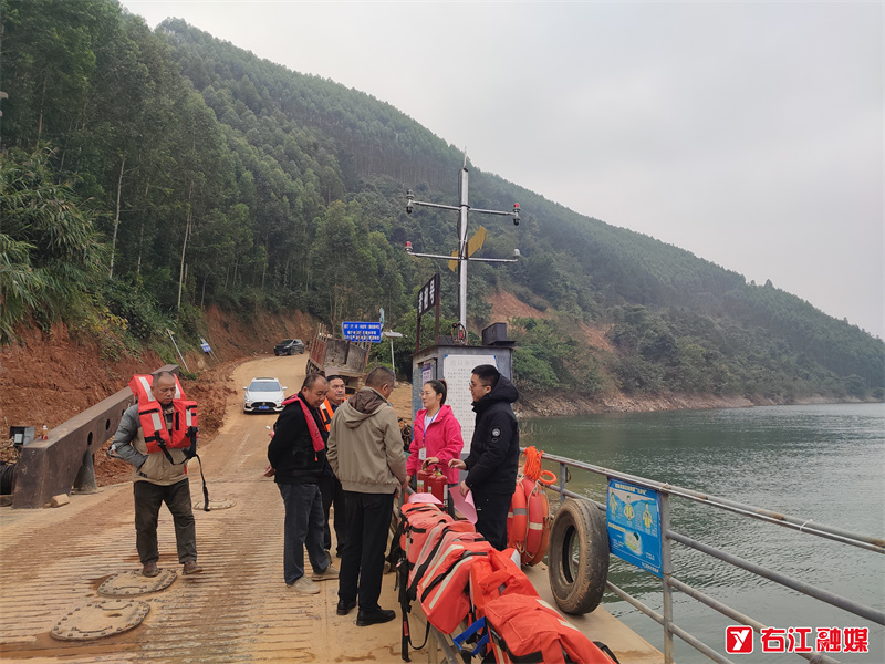 阳圩镇开展元旦节前安全生产大检查 拧紧节日“安全阀”(图1)