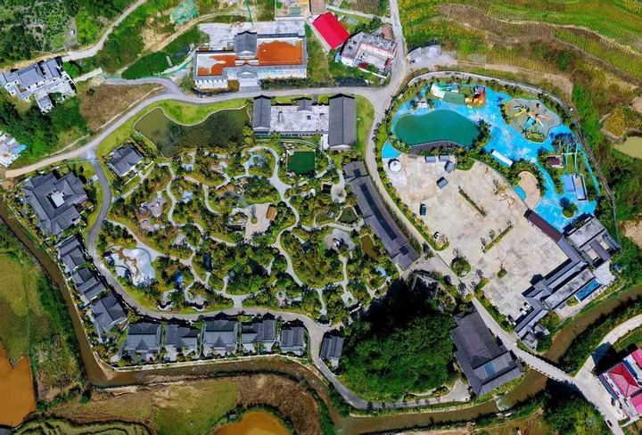 乡村产业振兴夯实边疆各族群众幸福之基——云南沿边村农业农村现代化新图景  _新华网(图2)