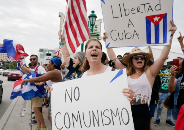 危急存亡关头的古巴为什么与中国人有关？(图8)
