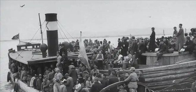 1949年大溃败为何蒋介石率部逃往台湾而不去面积更大的缅甸？(图1)