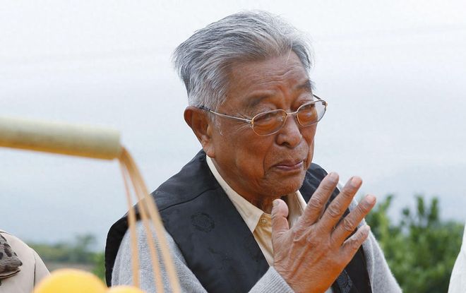 褚时健75岁创业被朋友塞2000万：随便用！后来这笔钱翻了10倍(图1)