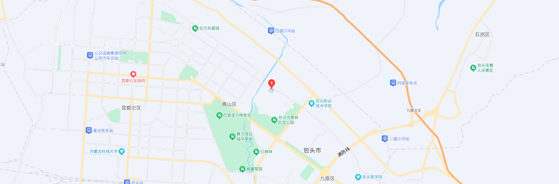 包头市大青山机械制造有限责任公司(图2)